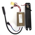 thumbnail image 3 of Panel Controlador de 36V, Cubierta de Puerto para Kugoo Piezas de 8 Pulgadas Kugoo Con Accesorio de Carga para Scooter Eléctrico S1, 3 of 7