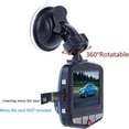 thumbnail image 4 of LemoHome 2.4in Full HD 1080P Dash Cam Car DVR Front or Rear Camera Night Vision G-sensor, 4 of 8