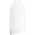 thumbnail image 2 of Regal Frameless Mirror By Spancraft Glass, 2 of 5