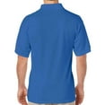 thumbnail image 2 of Gildan Mens DryBlend Polo Shirt, 2 of 3
