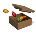 thumbnail image 4 of Minecraft-Action-Figures-&-Accessories-2-Pack,-Sunny-&-Sheep-3.25-inch-Scale-Collectible-Toy-Set, 4 of 6