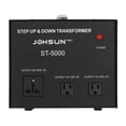 thumbnail image 4 of CNCEST Transformers 110V-120V/220V-240V ST-5000 Up to 5KW Step Up/Down Voltage, 4 of 8