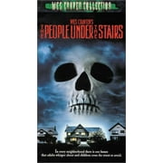 People Under the Stairs [VHS]
