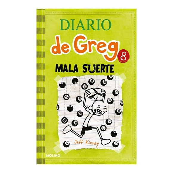 Mala Suerte Molino Jeff Kinney