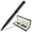 ,Black(Personalized)-Black ink, variant on Personalized Matte Black Forest Rollerball Pen Luxury With Schmidt Ink Refill Fancy Gift Set For Men & Women Business Signature Executive Office Nice Designer Pens