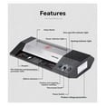 thumbnail image 4 of Plastic Sealing Machine Photo Sealing Machine A4 Photo Laminating Machine Home Office Commercial, 4 of 6