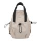 thumbnail image 1 of Mochila Nylon Sports 90034- versátil liviana para mujeres con () blanco, 1 of 7