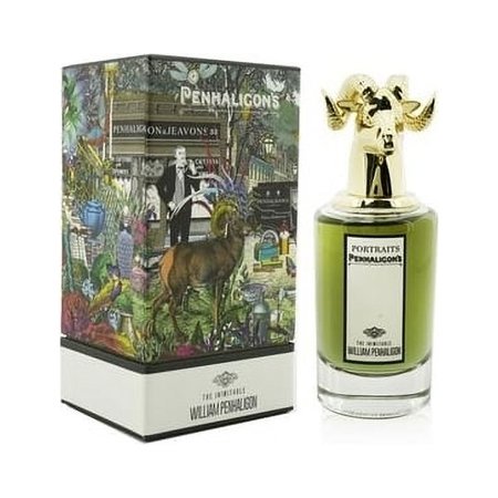 並行輸入品 ペンハリガン PENHALIGON'S ジ イニミタブル ウィリアム ペンハリガン オードパルファム EDP SP 75ml 【香水】【あすつく】