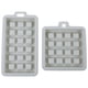 thumbnail image 1 of 2 uds molde para gofres de silicona, molde para hornear gofres, molde para hacer pasteles, moldes para hornear pasteles, 1 of 5