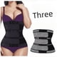 thumbnail image 2 of Cinturón deportivo para mujer, cinturón ajustable con hebilla de tres botones, ropa interior de tela para modelar el cuerpo después del parto, 2 of 5