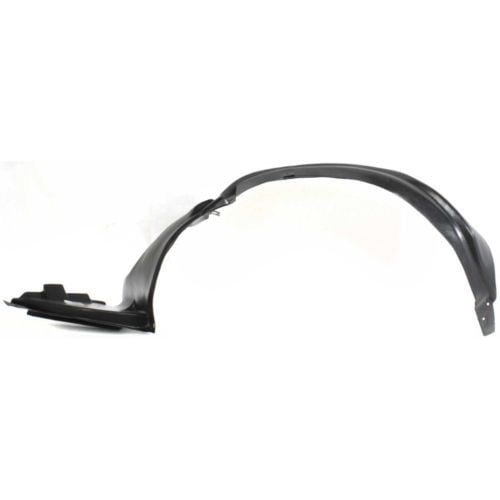 Front Fender Compatible with 2008-2012 Chevrolet Malibu with Side Marker Hole Driver Side 