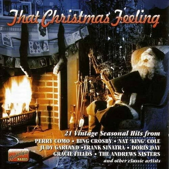 That Christmas Feeling - That Christmas Feeling - Music & Performance - CD