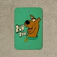 thumbnail image 5 of Scooby-Doo Ruh Roh Home Business Office Sign, 5 of 7