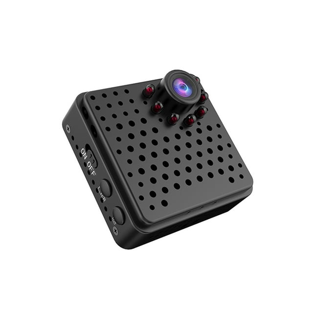 Wifi Wireless HD 1080P Micro Videocámara Batería Visión Nocturna Movimiento Mini Cámara Meser Cámaras / cámaras de red-32