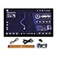 thumbnail image 3 of waveshare 1024 Ã— 600 7inch QLED Quantum Dot Display Integrated Thin and Light Touch Screen for Raspberry Pi,Jetson Nano,Windows PC,Support Windows/Linux/Android System,170Â° Wide Viewing Angle, 3 of 4