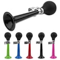 thumbnail image 5 of Bike Bell, Metal Classic Air Horns Bike Bugle Trumpet for Vehicles Bicycles Golf Cart, 5 of 5