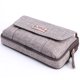 thumbnail image 1 of Bolsa Embrague deportivo informal para hombre, impermeable, de tela Oxford, tarjetero, cartera pequeña Ndcxsfigh Para Estrenar, 1 of 9