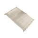 thumbnail image 4 of Mantel individual para mesa de comedor, estilo bohemio, decoración bohemia Cuadrícula cuadrada grande, 4 of 9