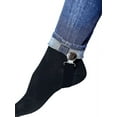 thumbnail image 4 of Boot Snugs - Black 3", 4 of 4