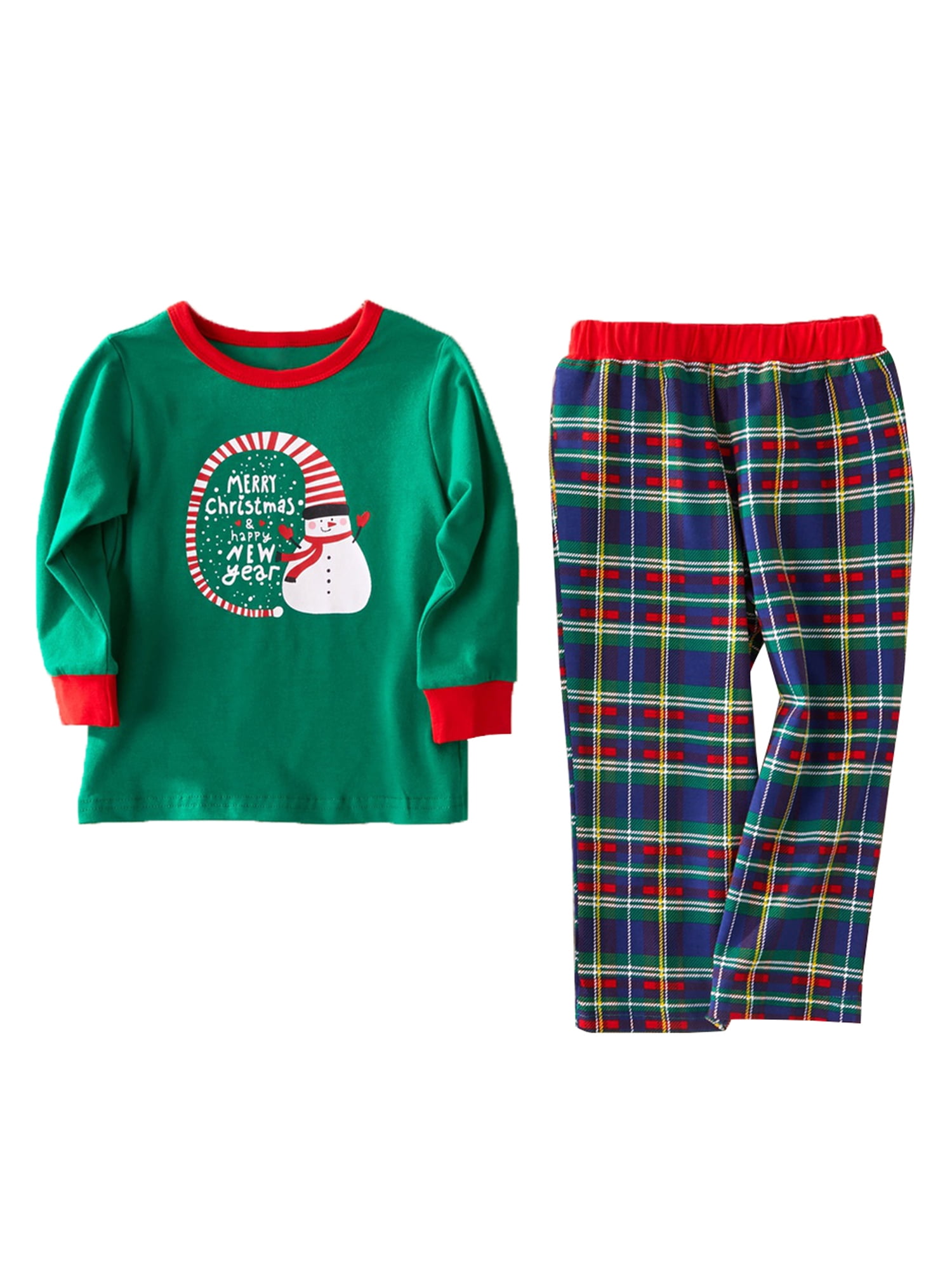 mother son matching pjs