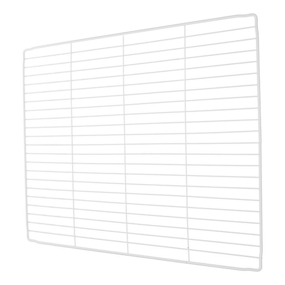 Raindrops Iron Refrigerator Organizer Divider for Space Optimization and Easy Cleaning