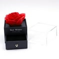 thumbnail image 5 of 100Fens Everlasting Flower Gift Box Rose Preservation Box Mother's Day Rose Gif, 5 of 6