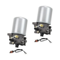 2 - Pack R955079 Air Dryer Oil Coalescing System Saver 1200 Plus Fit for Wabco 4006110620, 4006110580, 4324130240, Mack 8235-R955079, S-26986, Freightliner TDAR955079