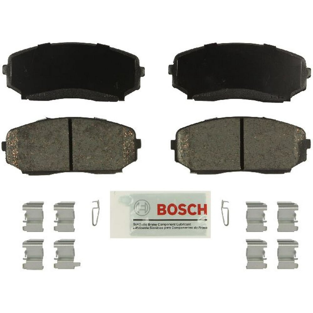 GoParts OE Replacement for 20072014 Ford Edge Front Disc Brake Pad