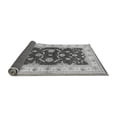 thumbnail image 2 of Ahgly Company Indoor Rectangle Oriental Gray Industrial Area Rugs, 6' x 9', 2 of 4