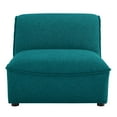 thumbnail image 5 of Modway Comprise Armless Chair in Teal, 5 of 8