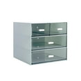 thumbnail image 2 of Boîte de Rangement Anti-Poussière avec Tiroirs Multicouche Autoportante pour Comptoirs Grilles, 2 of 8