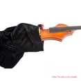 thumbnail image 2 of Satin Fabric Violin Bag Dust Cover Protective Bag with Drawstring for 4/4 & 3/4 Violin, 2 of 8