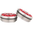 thumbnail image 4 of Odyssey Stroke Lab White O-Works Golf Club Putter Weights Train 1 Pair 5-35g Red, 4 of 5