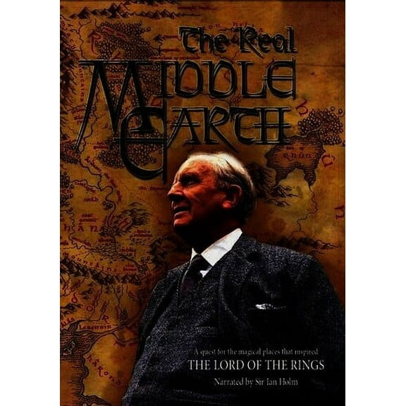 Real Middle Earth (DVD), Janson Media, Documentary