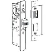Adams Rite 4511-35-101-628 Standard Duty Deadlatch Radius For Aluminum Stile Doors (1-1/8" Backset)