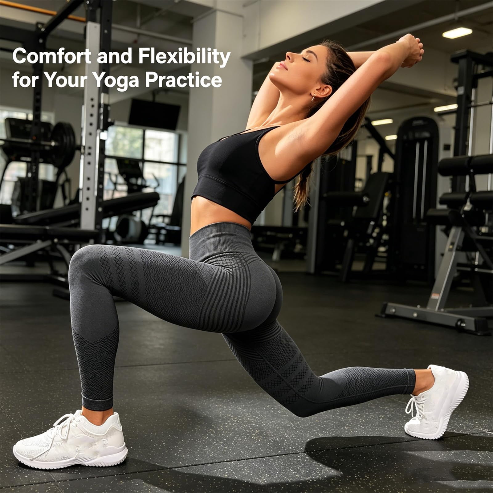 Leonie and Co Cellulite Leggings, 3D Circulation Boost Leggings