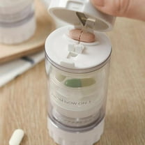 PAMINGONO Kids Pill Grinder Abs 1Pcs