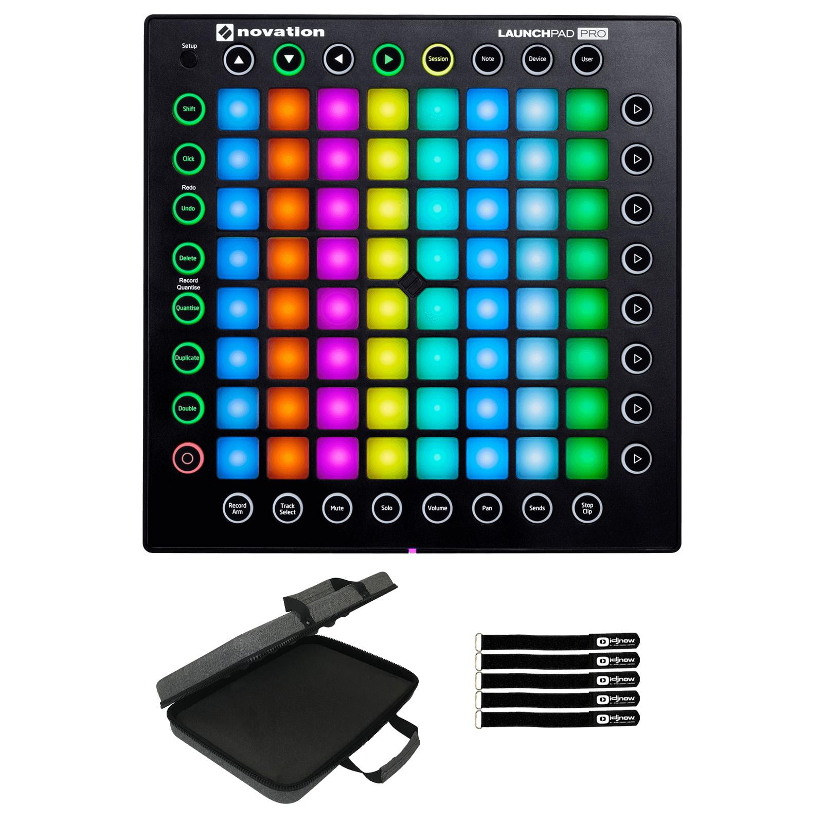 Novation Launchpad Pro MK3 Ableton Live USB MIDI RGB 64-Pad DJ