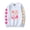 WHITE, variant on Hades Merch First of the Furies Crewneck Sweatshirt Merch Casual Sweatshirt Unisex Clothing
