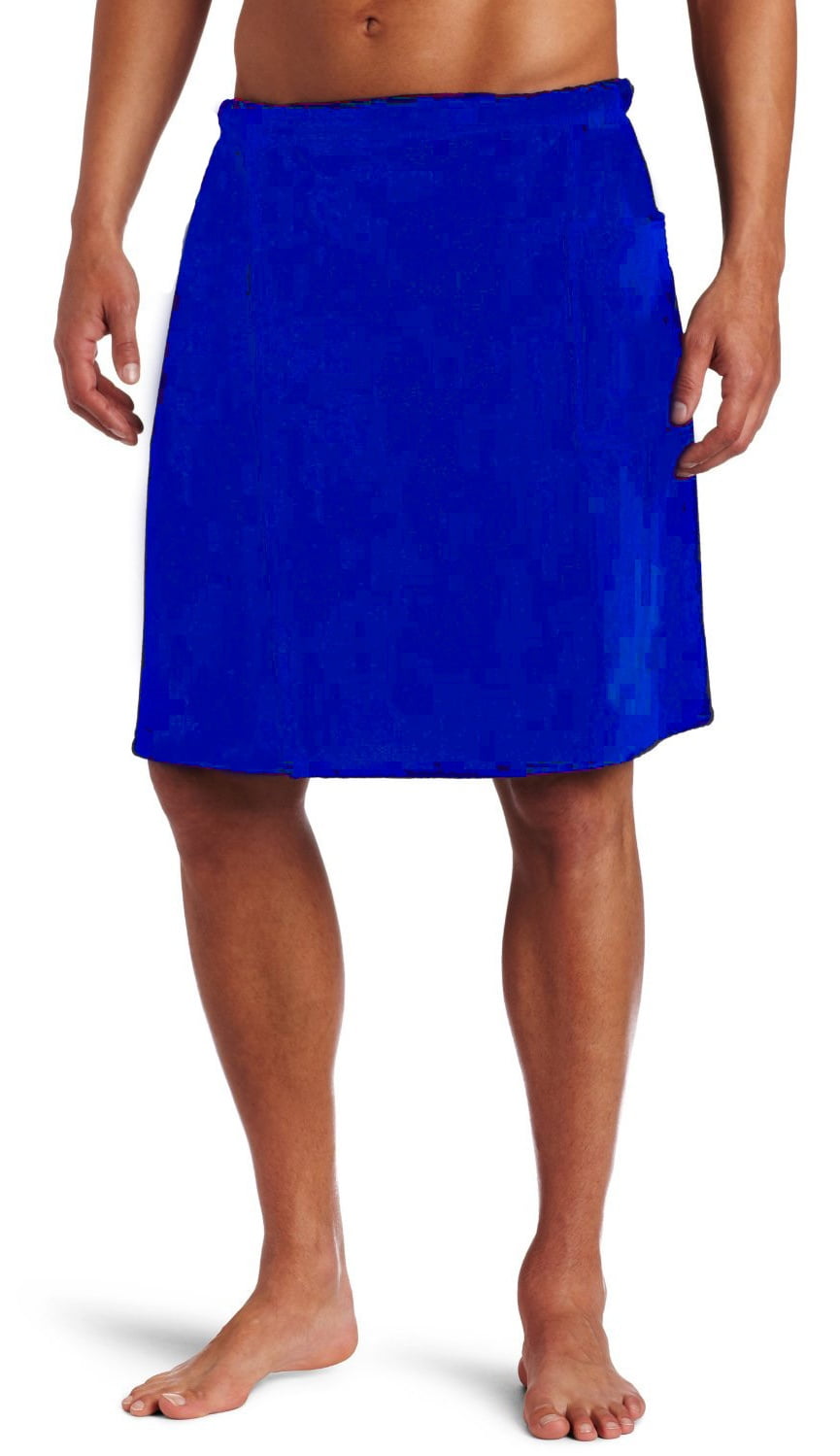 wrap skirt velcro closure