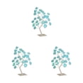 thumbnail image 3 of Inteprter Cuerdas de luces LED - Luces de árbol de rosas simuladas - Luces de decoración de habitaciones de ambiente elegante Accesorios de Type1 NO1, 3 of 6