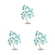 thumbnail image 5 of Bewildely Cuerdas de luces LED - Luces de árbol de rosas simuladas - Luces de decoración de habitaciones de ambiente elegante Accesorios de Type1 NO1, 5 of 6