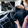 thumbnail image 5 of GZHJMY Car Coasters 2 Pcs Have Yourself A Merry Christmas Ceramic Drink Coaster for Cup Holder Cup Coasters, 5 of 6