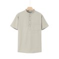 thumbnail image 2 of Tshirts for Men Black Mens Shirts Shirts Mens Mens Black T Shirt, 2 of 5