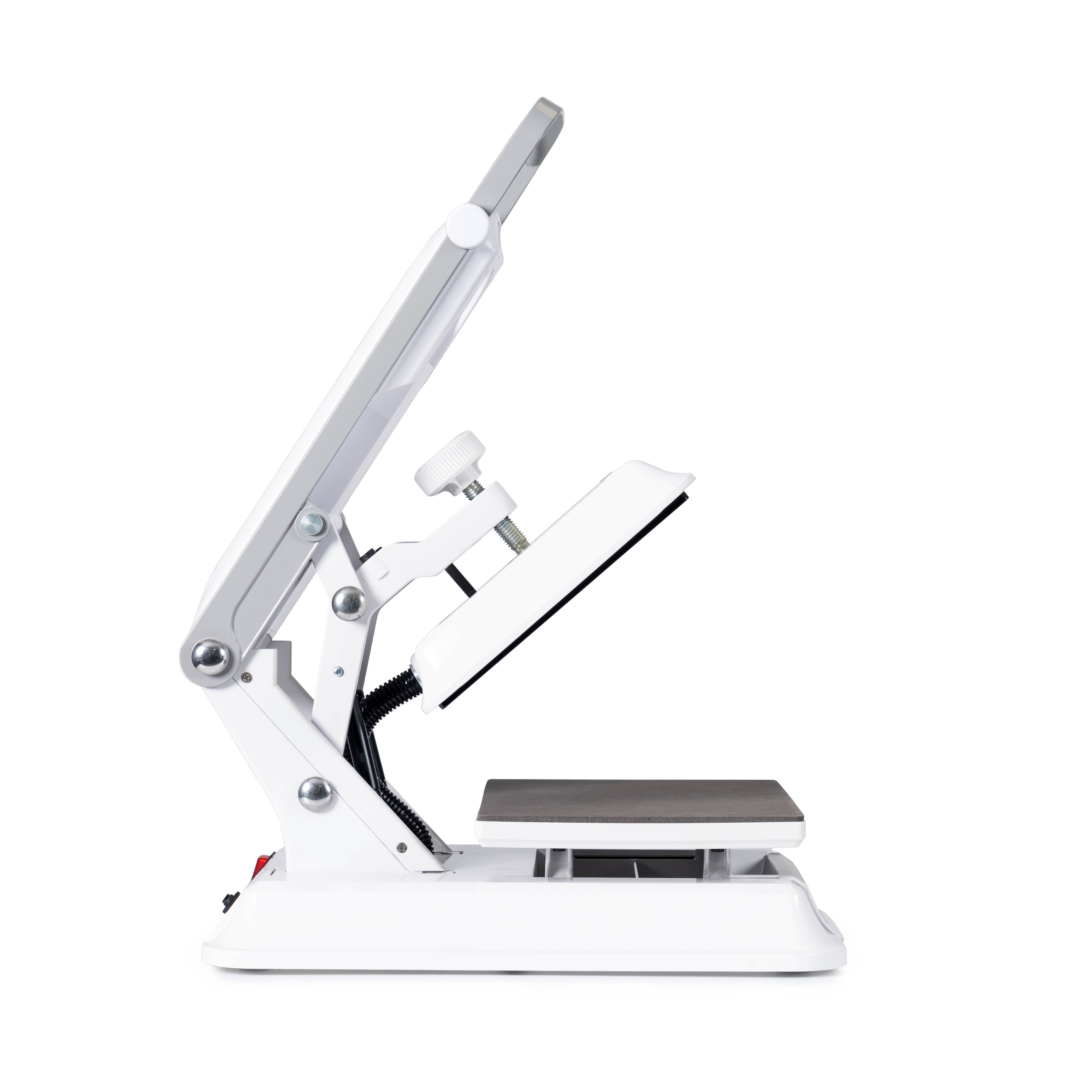 Stahls MerchMaker 9" x 12" Heat Press – Compact Heat Press Machine with LCD Display, Adjustable Temperature, Pressure & Time, Portable T-Shirt Press