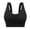 R89-Black, variant on Bras for Women Wireless Adjustable Large Size Sports Bra No Underwire Workout Running Bras Comfort Sports Bra Everyday Bralette Comfort Everyday Bras