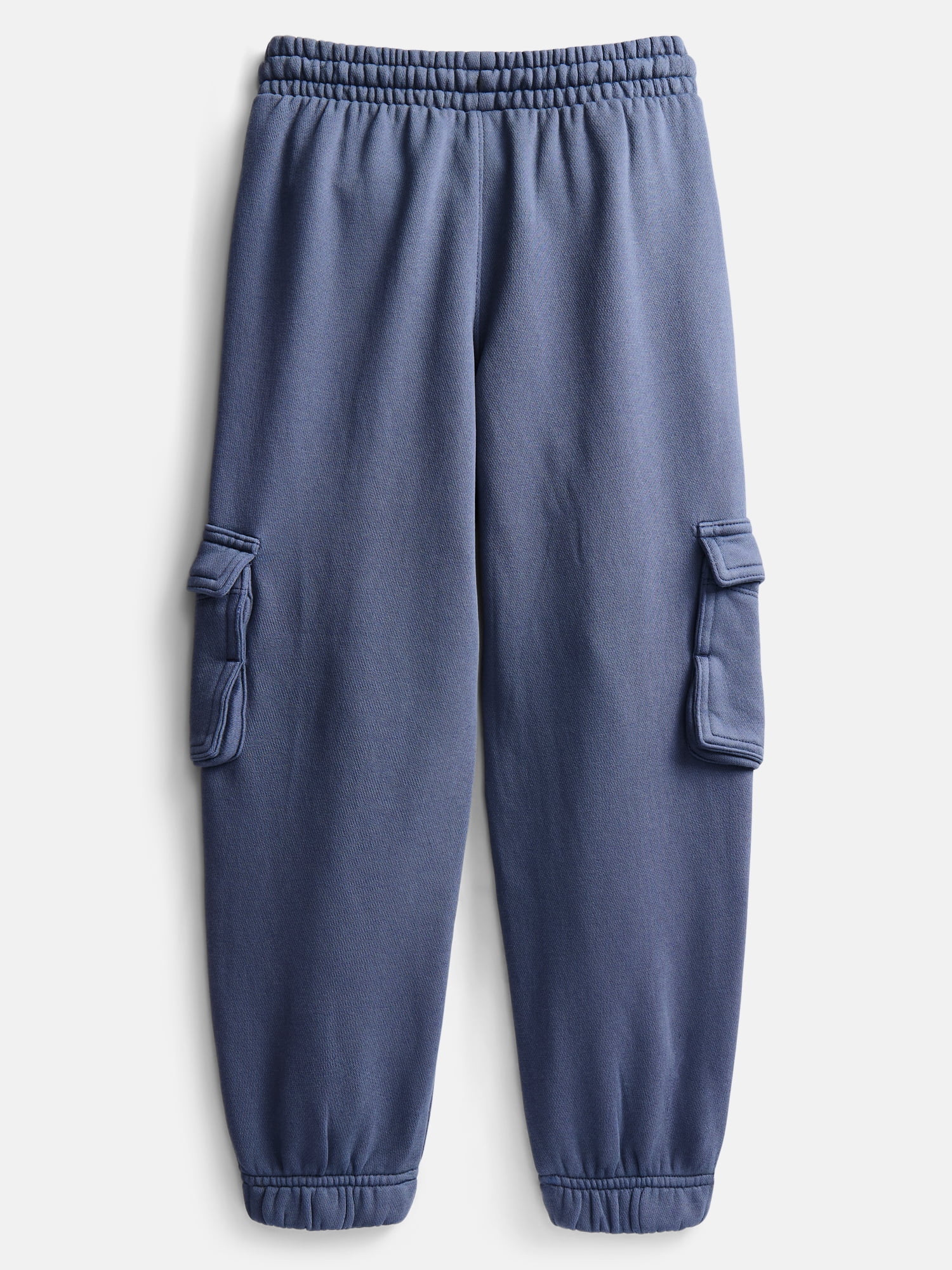 Wonder Nation Boys Fleece Cargo Jogger Pants, Sizes 4-18 & Husky