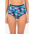 thumbnail image 2 of Comfort Choice Plus Size Full Coverage Cotton Brief 10-Pack, 2 of 6