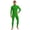 A307 Dark Green, variant on HOWPAY Adult Halloween Costumes Mens Plain Full Body Tight Bodysuit One Piece Cosplay Outfit Stretchy Jumpsuit For Men Stage Party Event Halloween Costumes L