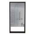 thumbnail image 5 of FM FURNITURE Modesto Engineered Wood Medicine Cabinet with Mirror in Black, 5 of 7